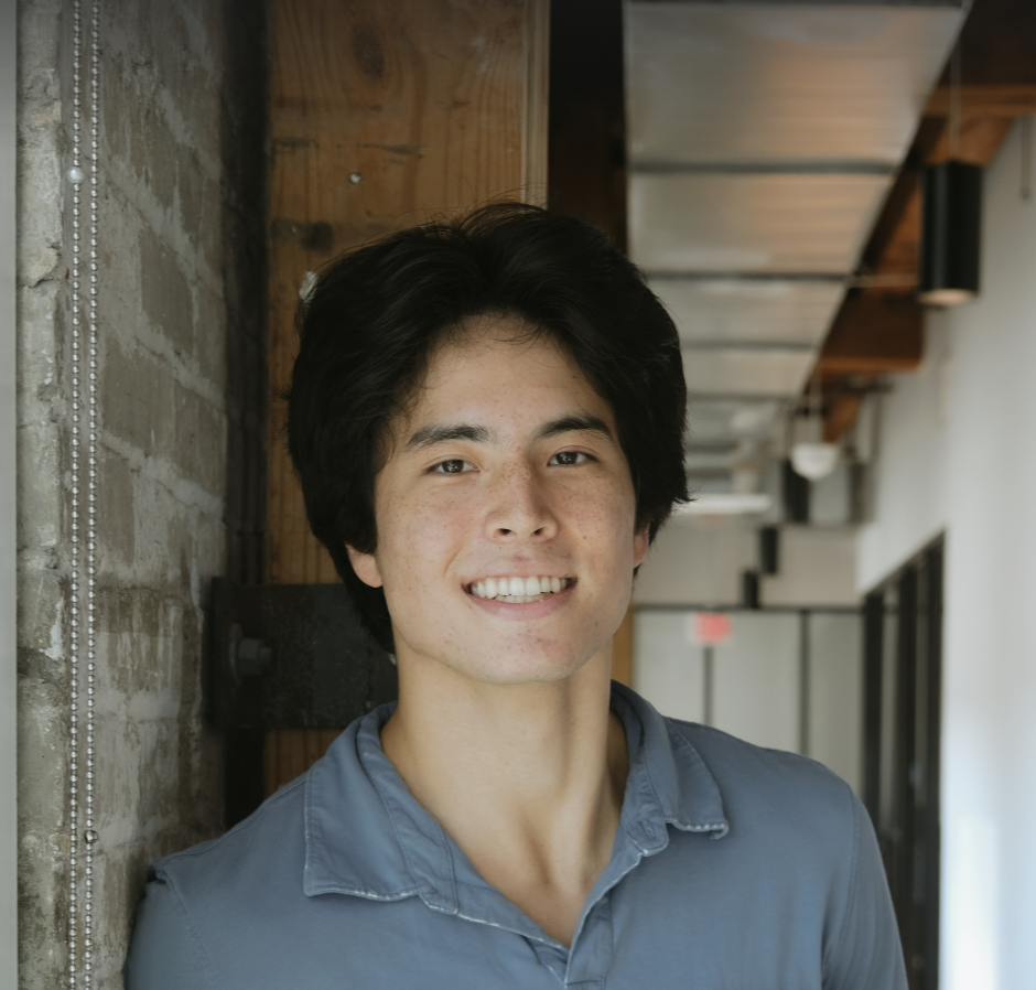 Evan - Co-Founder